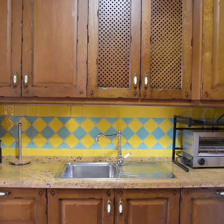 아파트 La Casa De Duendes