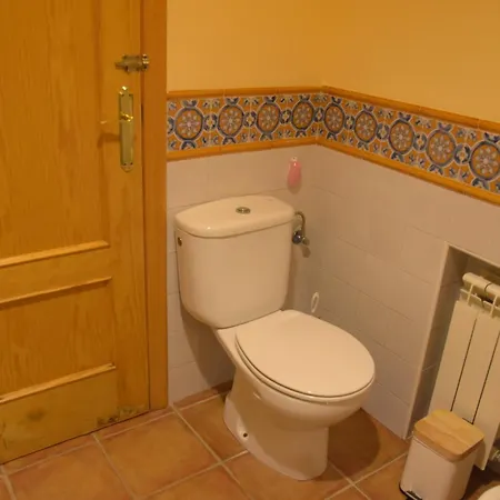 아파트 La Casa De Duendes 코르도바