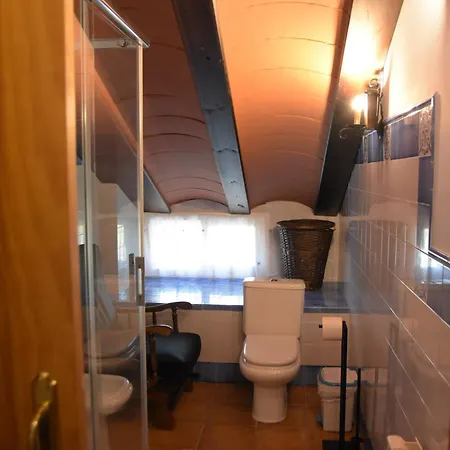 아파트 La Casa De Duendes *