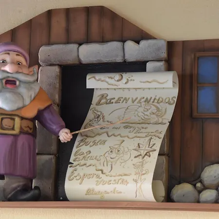 아파트 La Casa De Duendes *