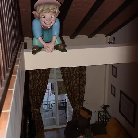 La Casa De Duendes *