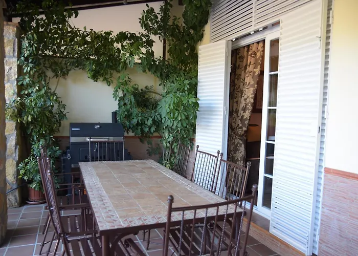 公寓 La Casa De Duendes