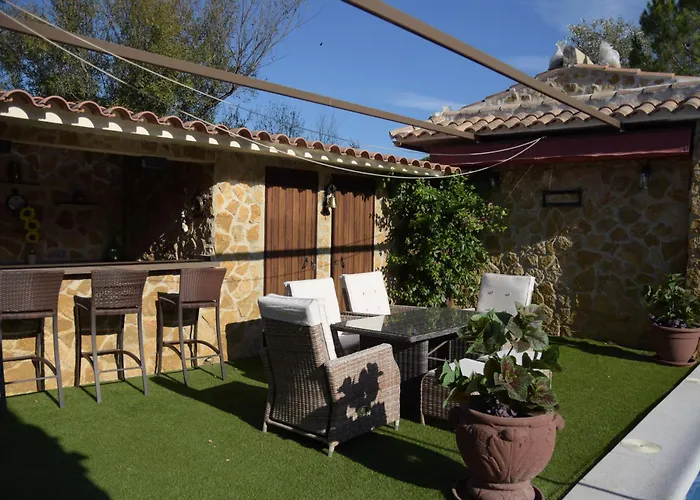 公寓 La Casa De Duendes *