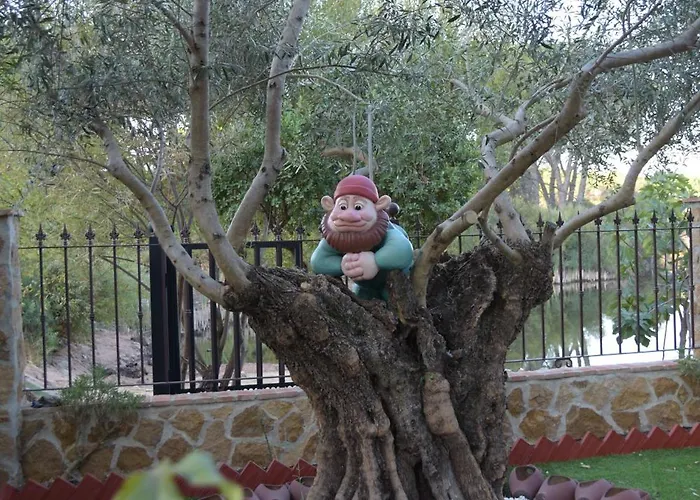 La Casa De Duendes Апартаменты