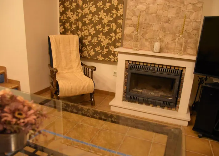 Апартаменты La Casa De Duendes Кордова