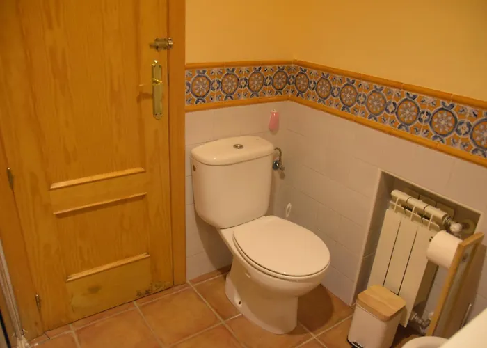 Апартаменты La Casa De Duendes Кордова