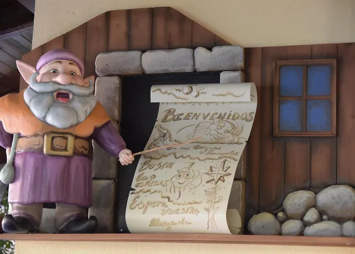 Апартаменты La Casa De Duendes *