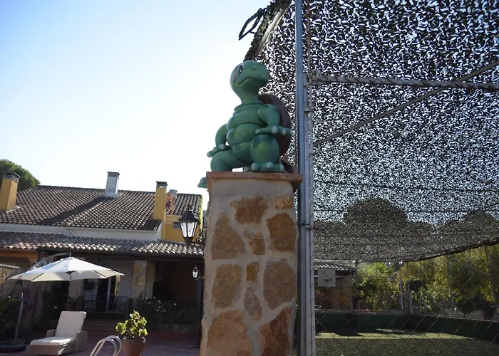 La Casa De Duendes * 科爾多瓦